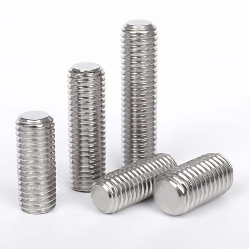 Title: Stainless Steel Set Screw: A Versatile Fastener for Diverse Applications