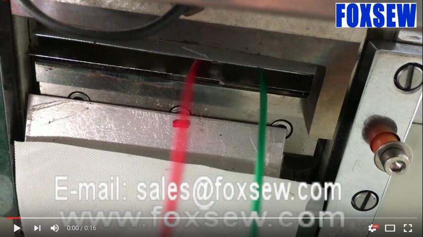 Automatic Wire Cutting Machine 