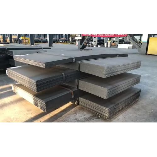 Carbon steel plate