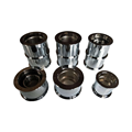 Elevator Wheel Components: Counterweight, Guide, and Anti-Rotation1