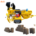 Interlocking Brick and Soil Block Making Machines: Eco-Friendly Construction Solutions1