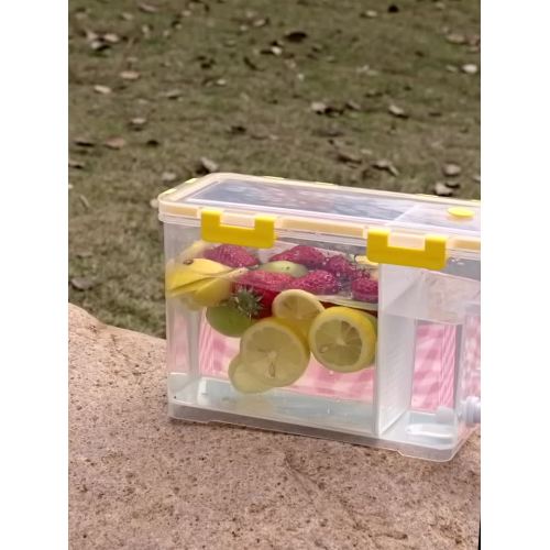 Vitrina de produse pentru ulcioare cu apă rece