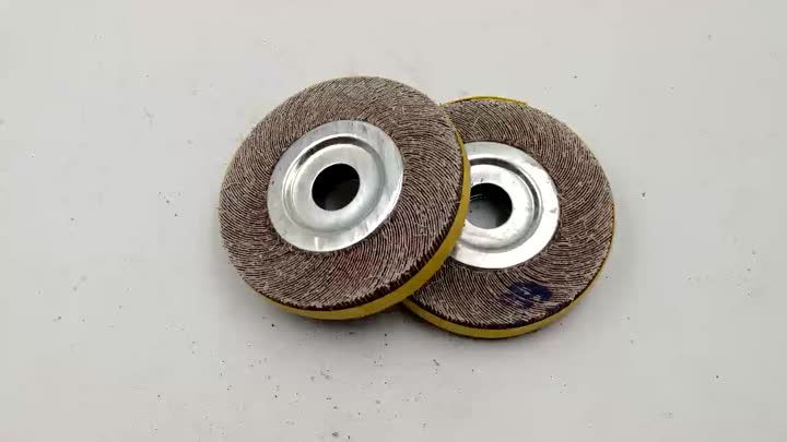 polishing wheel