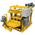 QT40-3A Mobile Cement Hollow Brick Making Machine - Block Molding Machine1
