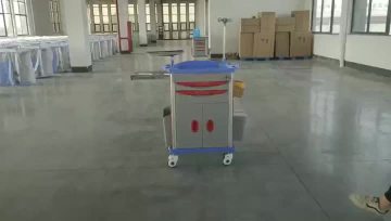 750 emergency trolley