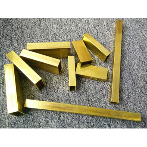 Quality Brass Rectangular Tube Sizes for Sale