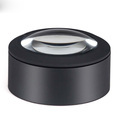 TH-9002 3 LED Light Reading Magnifier, 3.5x Inspecting Magnifying Glass1