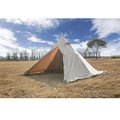 Luxury Canvas Teepee Tent on Sale for Camping1