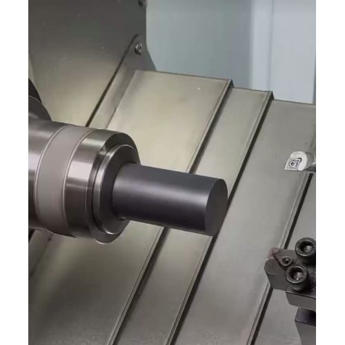 CNC lathe machining