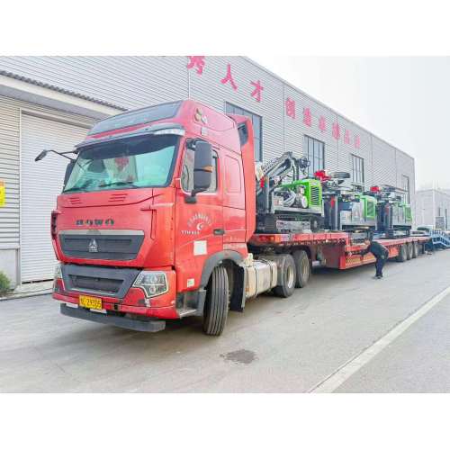 Spedizioni di impianti di perforazione in corso | Grati per la fiducia dei nostri clienti