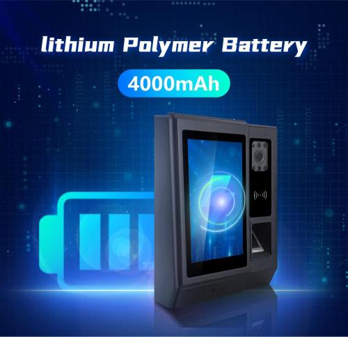 फ़िंगरप्रिंट स्कैनर का नियमित उन्नयन और अनुकूलन