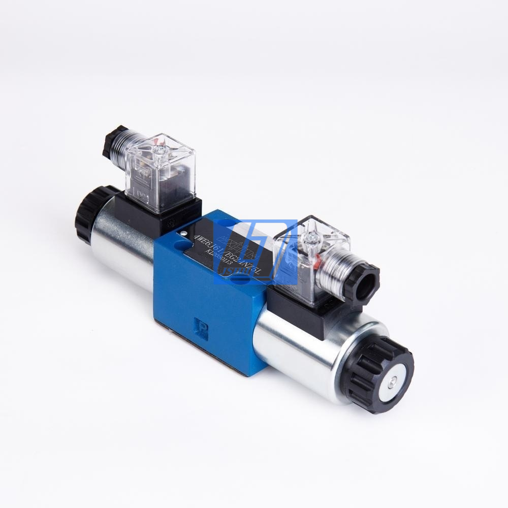 4WE6 Series Hydraulic Solenoid Directional Control