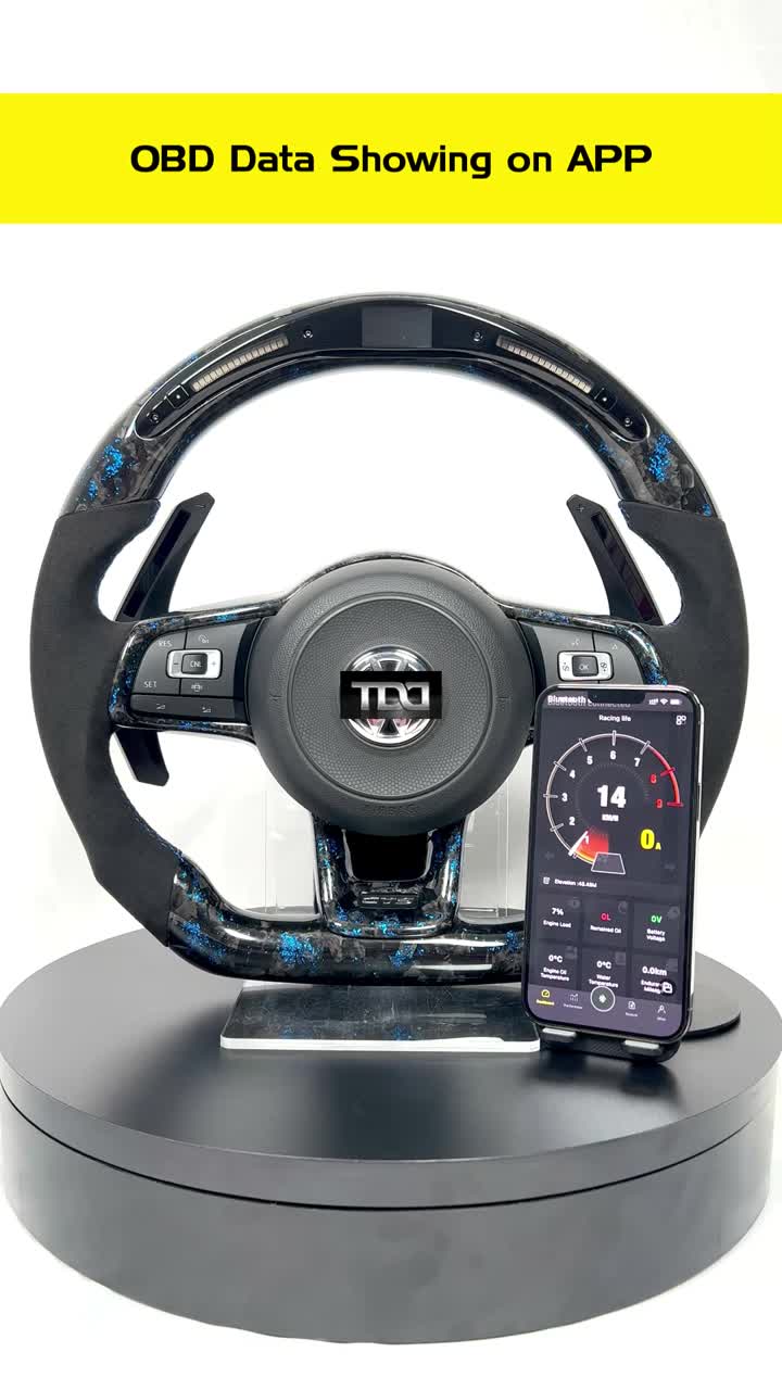 mk7 Steering  wheel 