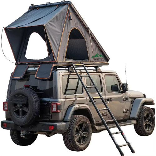 4x4 aluminum shell car rooftop tent