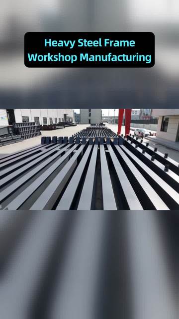Reliable Steel StructureFactory