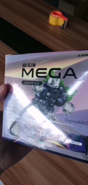 MEGA Disposable vape