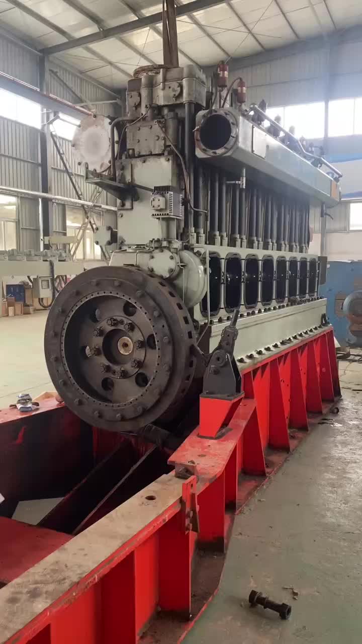 zichai engine overhaul