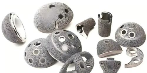 Тытанавыя матэрыялы: «патэнцыйная зорка» ў галіне артапедыі