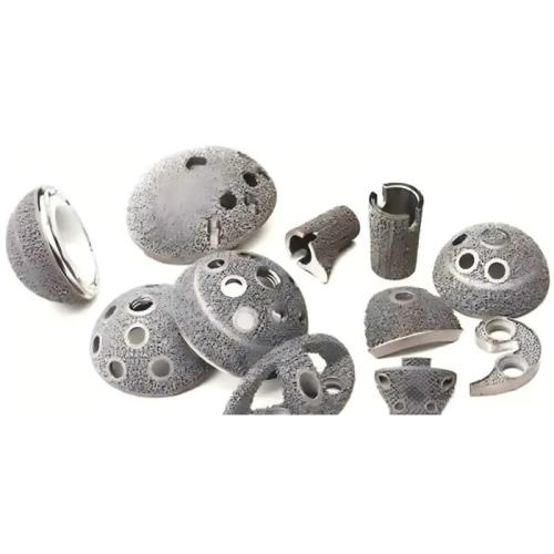 Titanium Materials: the 