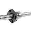 High Precision GTEN R1610T3-FSCD Ball Screw Nut FSCR16101