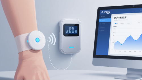 Haikang Borui Temperature-Sensing Chip: Four-Domain Empowerment, Ushering in a New Era of One-Stop Precision Temperature Measurement