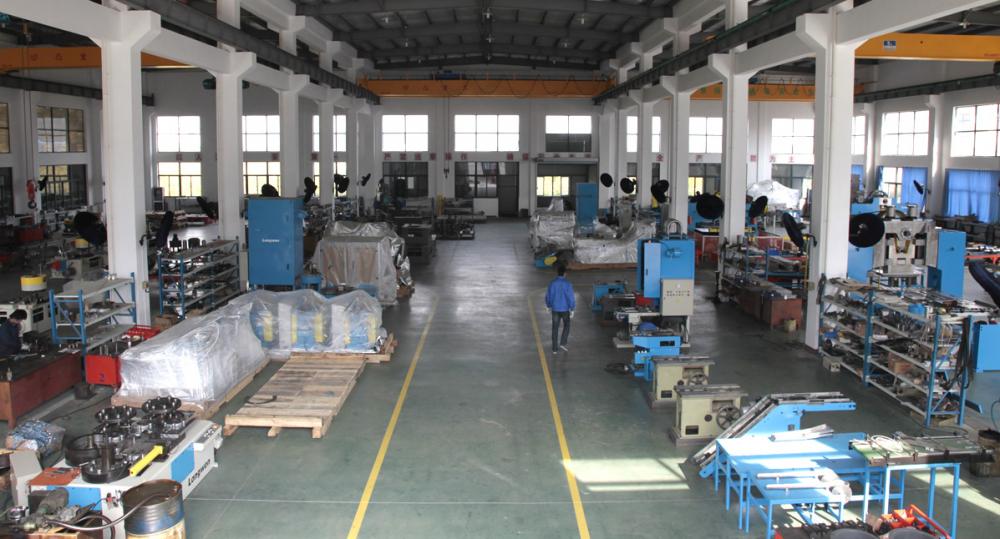 Zhejiang Longwen Precision Equipment Co., Ltd.