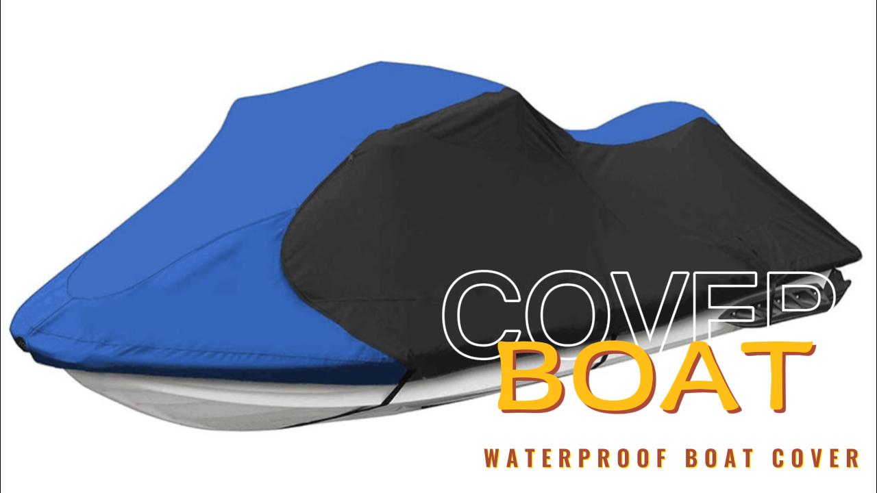 COUVERTURE DE BATEAUX PWC JET SKI