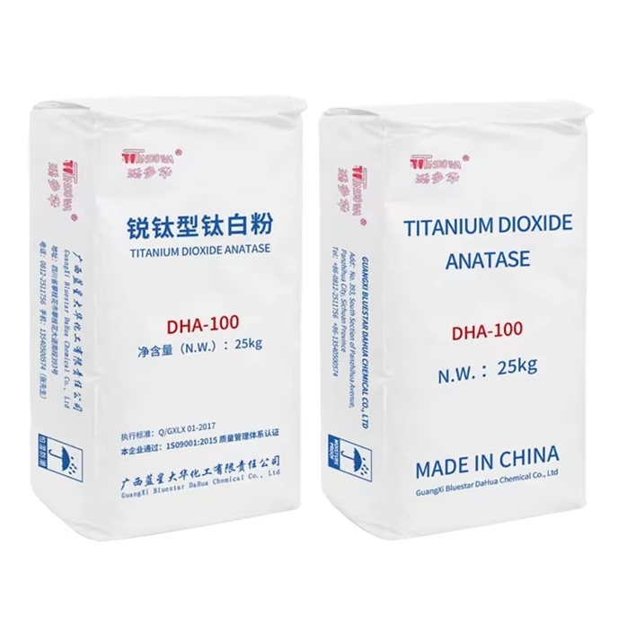 DHA-100 ANATASE