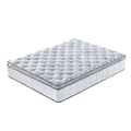 Matelas de lit Luxury hybride indépendant matelas de printemps à poche confortable Queen King Size Home Chadow Meubles Mattress1