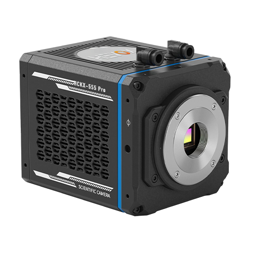 La cámara científica HCKX-555 Pro recientemente lanzada abre una nueva experiencia en imágenes científicas de alta precisión.