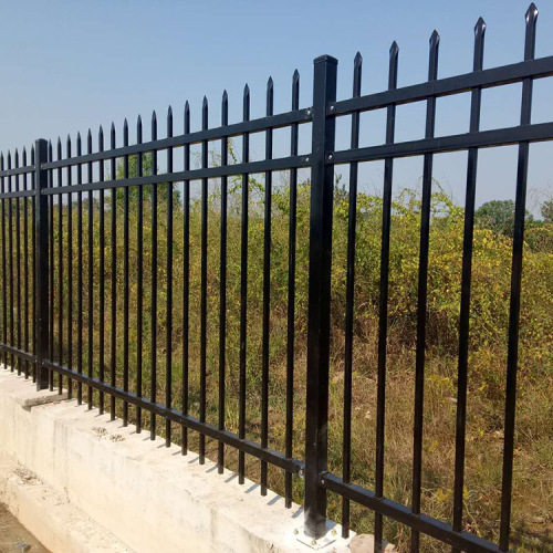 Varadas de la cerca: la mezcla perfecta de seguridad y belleza