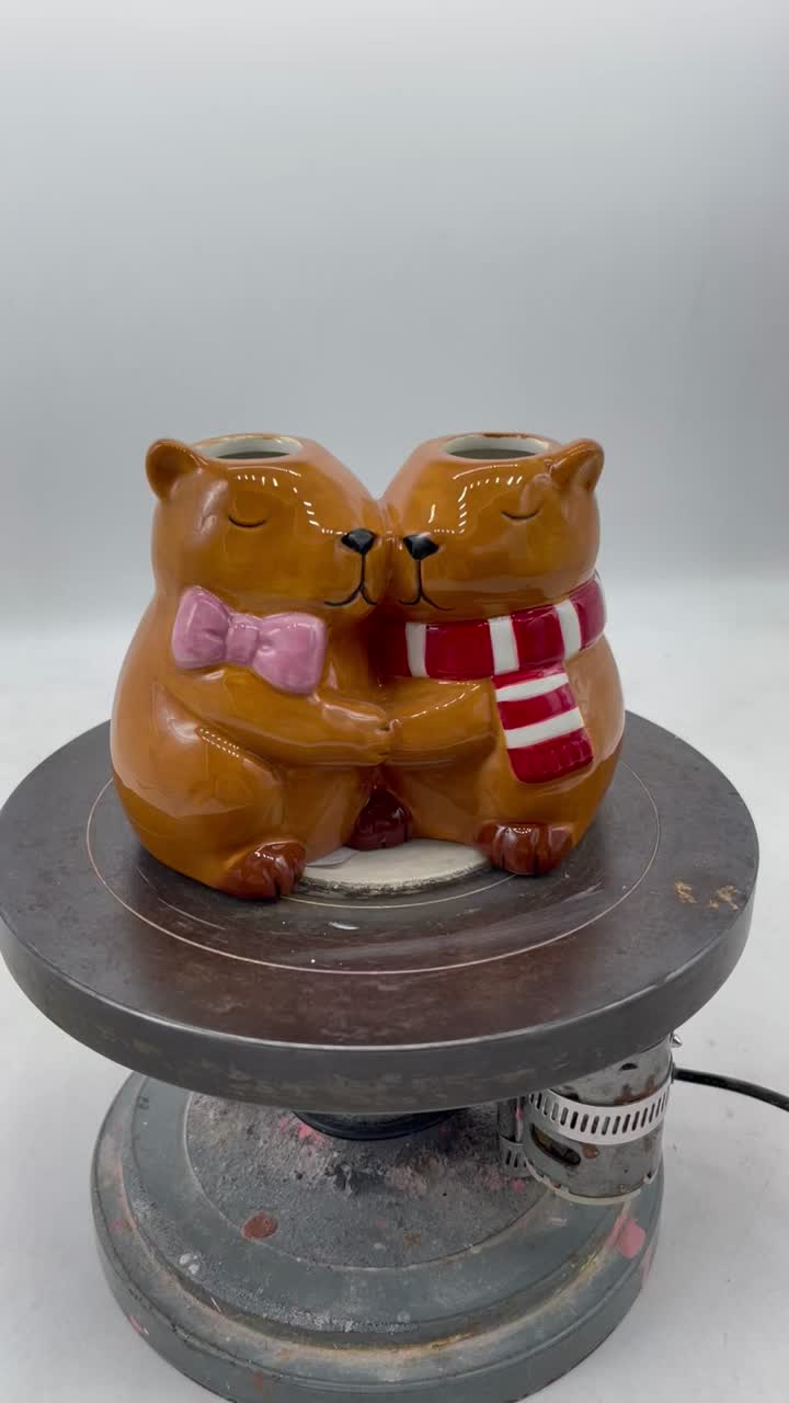 Держатель для зубных щеток Капибала