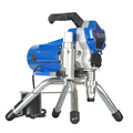Plastic and Metal Spraying Machine for Runway Coating1