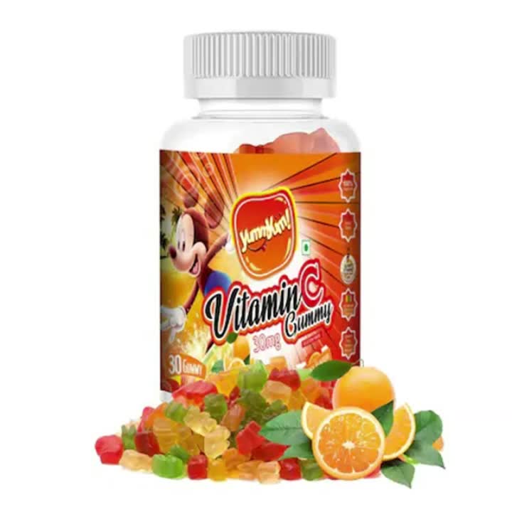 Suplemento de dieta de alimentos de etiqueta privada Gummy de vinagre de manzana adelgazante con la madre para el control de peso1