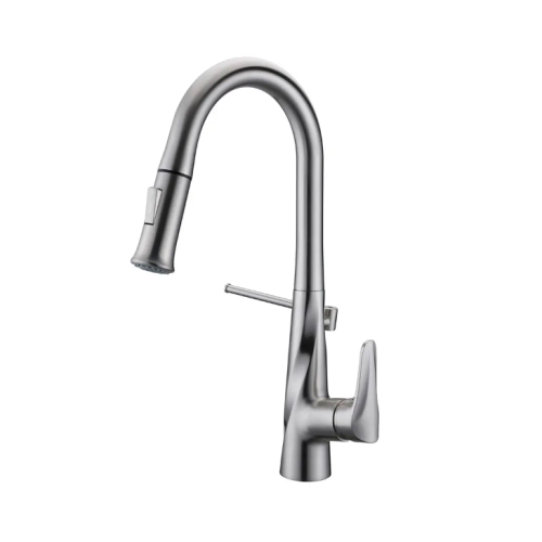 Pull Out Kitchen Faucets Gain Popularity Among Home Chefs and Cooking Enthusiasts