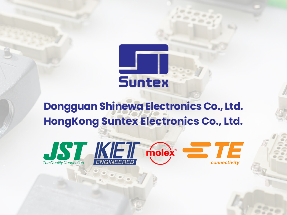 Hongkong Suntex Electronic Co., Ltd.