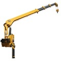 China 5 Ton Three-Section Small Straight-Arm Crane Truck for Sale1