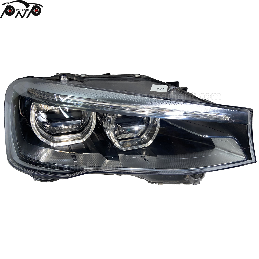 BMW F25 LED 헤드 라이트