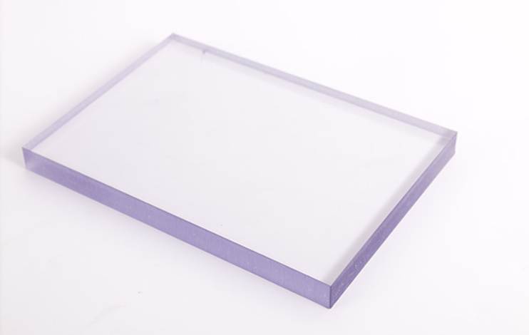 Skate de placa de resistência para PC transparente