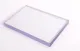 Ningbo 1,5 mm dubbelsidig PC Frosted diffusionsplatta