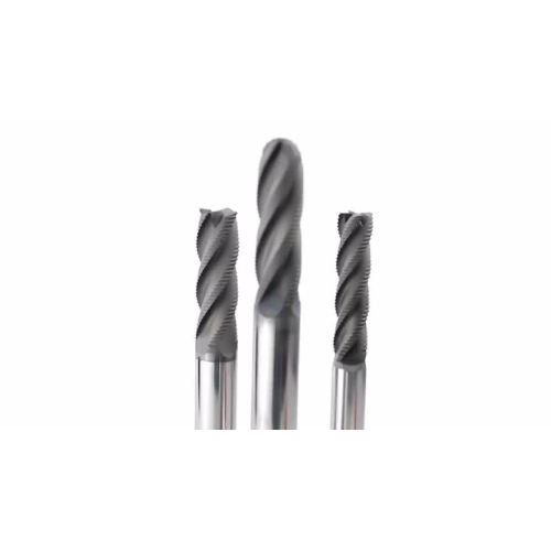 diamond coated roughing end mill