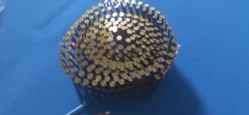 China Supplier Hot Sale Spanish Type Spool Shank Coil nail1