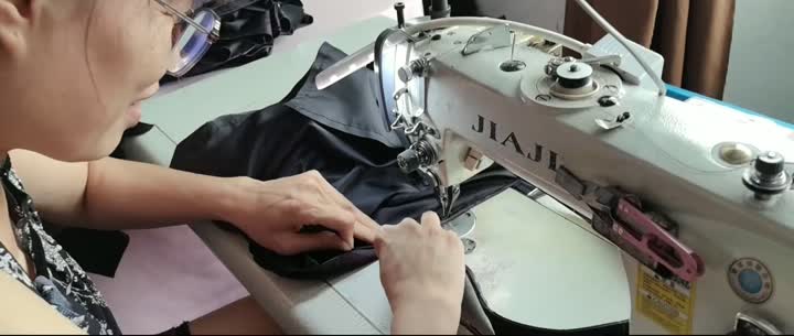 Bolso y hombro informal coreano de gran capacidad