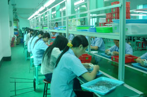 Ningbo Hexin Electronics Co.,Ltd.