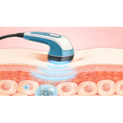 Может ли ультразвуковое устройство для похудения действительно помочь вам похудеть, просто лежа?