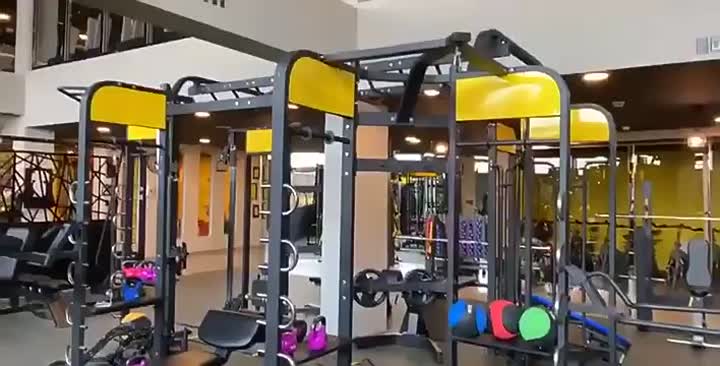 Holland Pro Fit Gym 300SQM