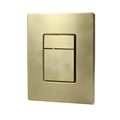China Manufacturer Wall Mounted Toilet Flush Button Conceal Cistern Plate Dual Push Button1