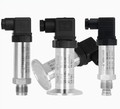 1.5'' Sanitary Flush Tri Clamp Flat Film Pressure Sensor - Food Grade Pressure Transmitter1