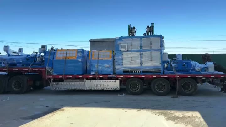 Máquina de encintado de papel-5