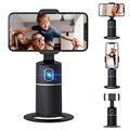 Smart AI-Powered Shooting Stand: GPS, Auto Tracking, Remote Control, and Multi-Functionality for Vehicles, Animals, and Selfies1